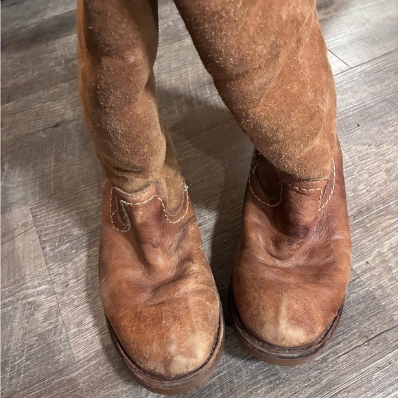 Frye Lace Boot - Picture 6 of 7